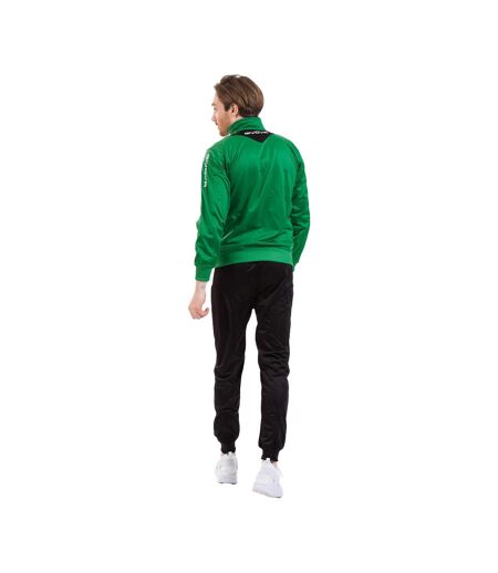Ensemble De Survêtement Tuta Visa Homme Vert Noir Givova