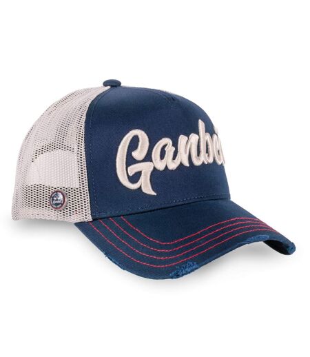 Casquette trucker avec filet Barcelone Ganbei