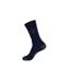Lot de 12 paires de chaussettes de ville homme en coton peigné Serge Blanco-3