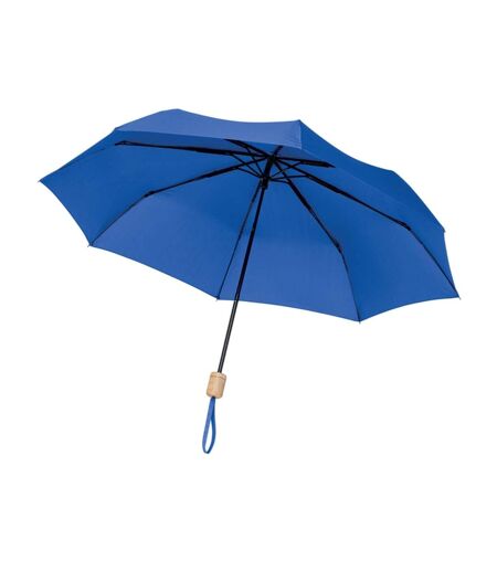 Parapluie Pliant Tralee Taille Unique Bleu Roi MidOcean