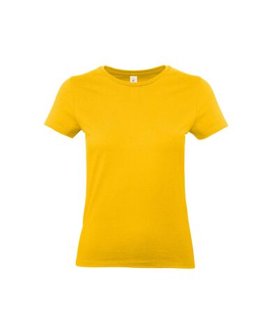 T-shirt e190 femme doré B&C B&C