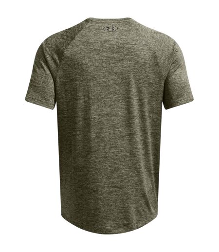 Mens 2.0 T-shirt Pitch Black Under Armour