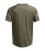 Mens 2.0 T-shirt Pitch Black Under Armour-3