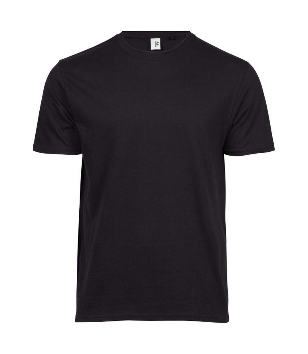 T-shirt power homme noir Tee Jays