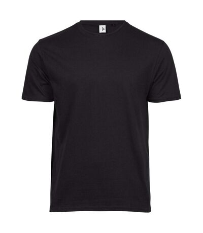 T-shirt power homme noir Tee Jays Tee Jays