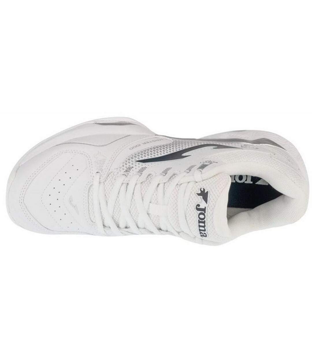 Chaussures De Tennis Master Adulte Blanc Bleu Marine Joma-3