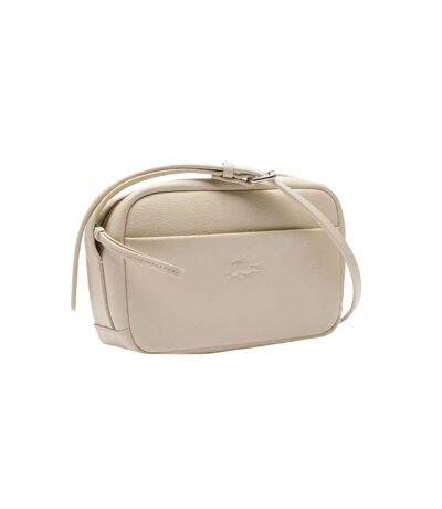 Sac Bandoulière City Court Femme Taille Unique Blanc Lacoste