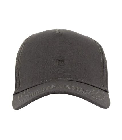 Casquette charbon French Connection