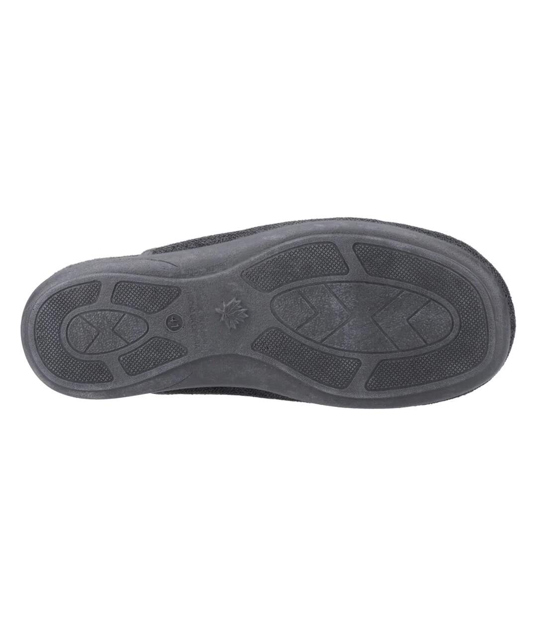 Chaussons Spelsbury Homme Bleu Cotswold-4