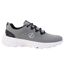 Baskets Hex Swift Homme Gris Foncé Noir Dare 2B-3