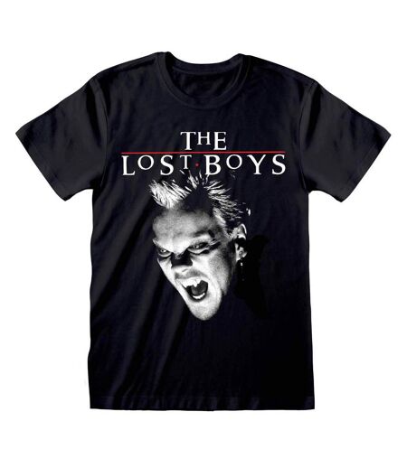 The Lost Boys - T-shirt - Adulte (Noir) - UTHE689