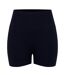 Cuissard De Cyclisme Femme Noir Miso-1