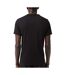 T-shirt noir homme lacoste th7505-2