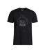 T-Shirt noir homme diesel a12248 - 3xl-1