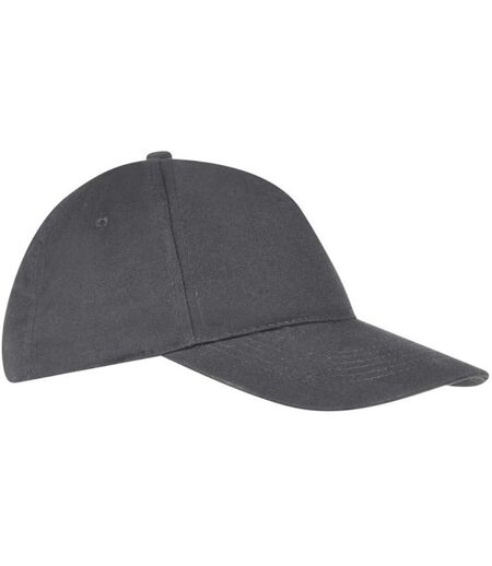 Sunny casquette adulte gris foncé SOLS