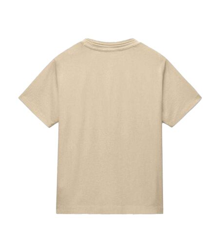 Womens/ladies Clarao Regular T-shirt Desert Napapijri