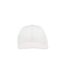 Atlantis Start 6 Panel Baseball Cap (White) - UTAB222