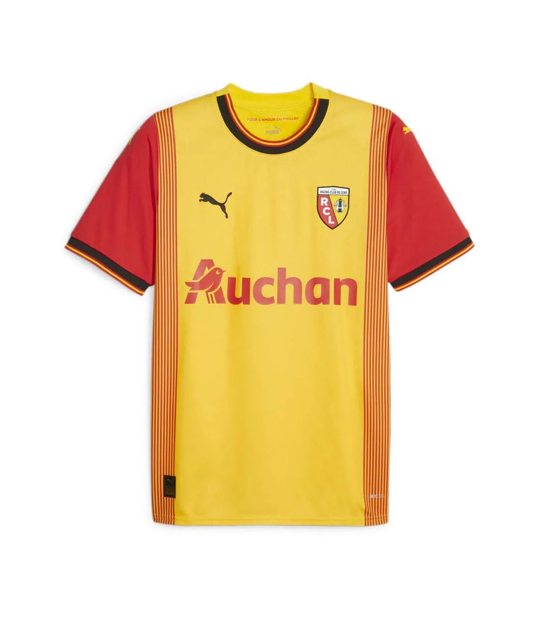 LENS maillot domicile homme puma 23/24-1