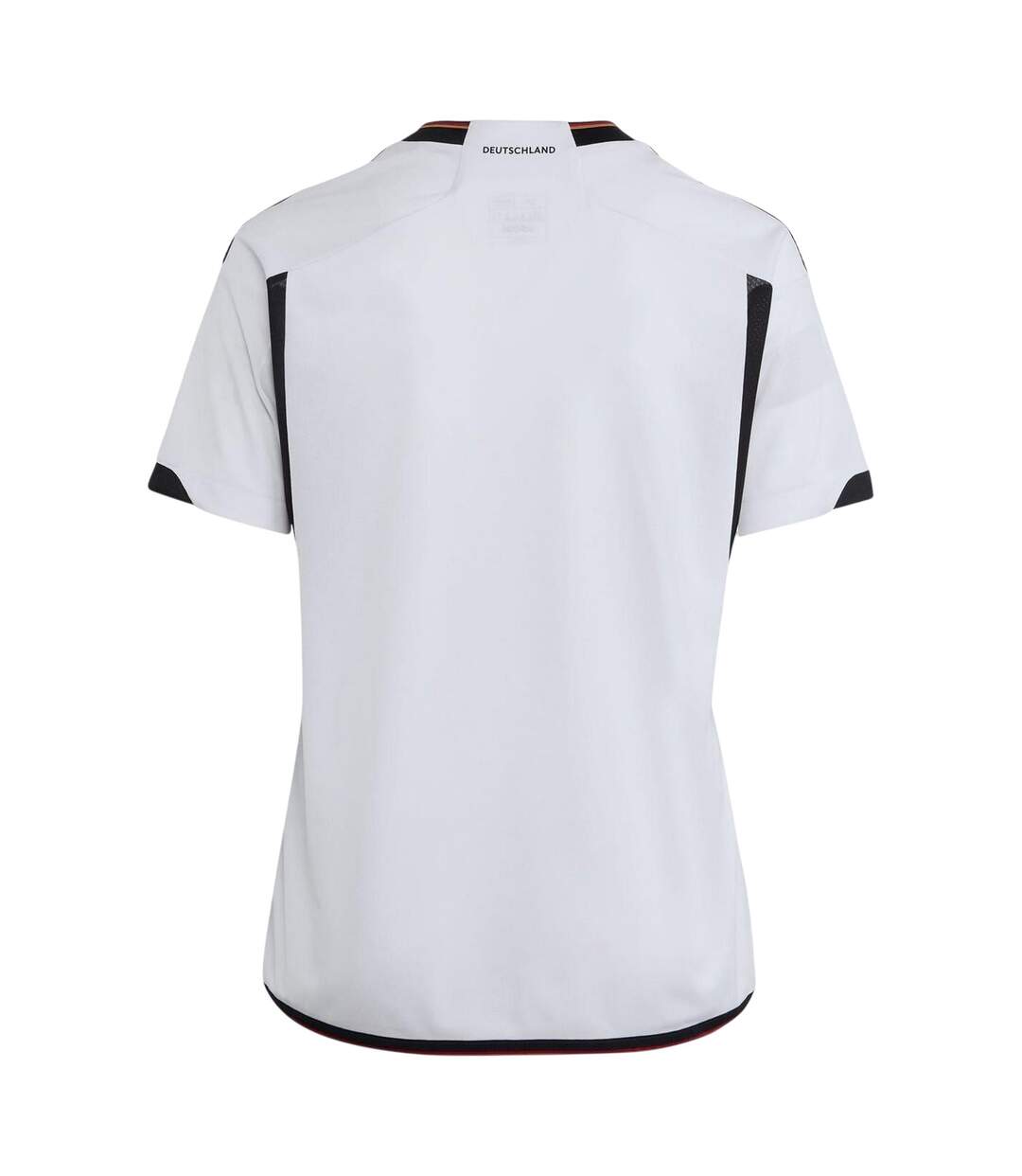 Maillot Domicile Motif/style Allemagne Femme Blanc Adidas-3