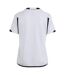 Maillot Domicile Motif/style Allemagne Femme Blanc Adidas-3