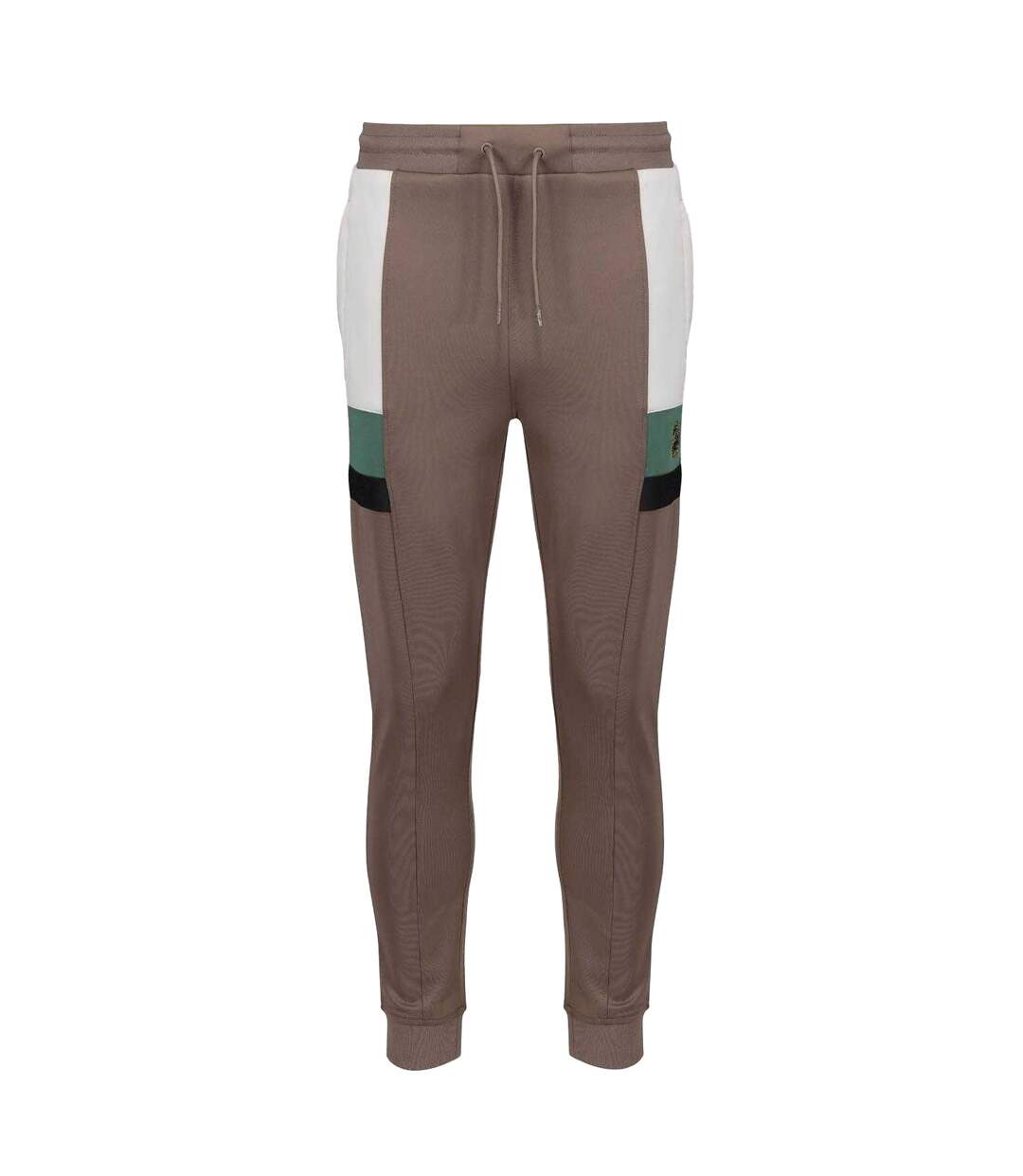 Pantalon De Jogging Cosmos Homme Marron Luke 1977-1