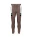 Pantalon De Jogging Cosmos Homme Marron Luke 1977-1