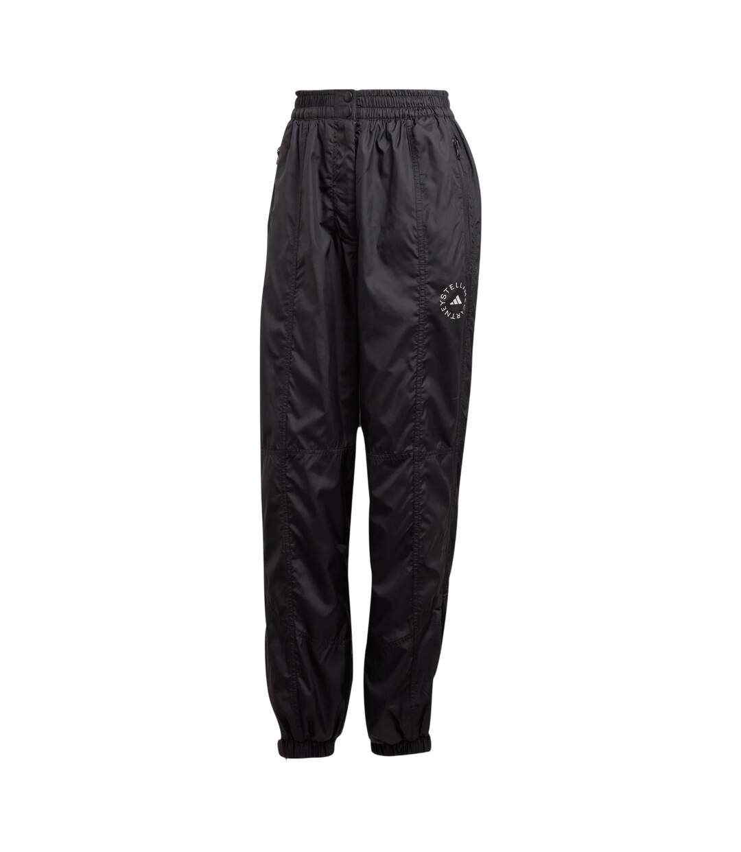 Pantalon De Jogging Stella Mccartney Femme Noir Adidas-1