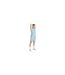 Short De Course Motif/style Logo Own The Run Homme Turquoise Pâle Adidas-1