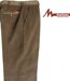 MAYFLOWER D373 — Pantalon velours extensible chamois : confort stretch et taille haute-4