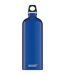 Travel water bottle 1l dark blue Sigg