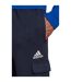 Pantalon De Jogging Essentials Homme Bleu Marine Adidas-4