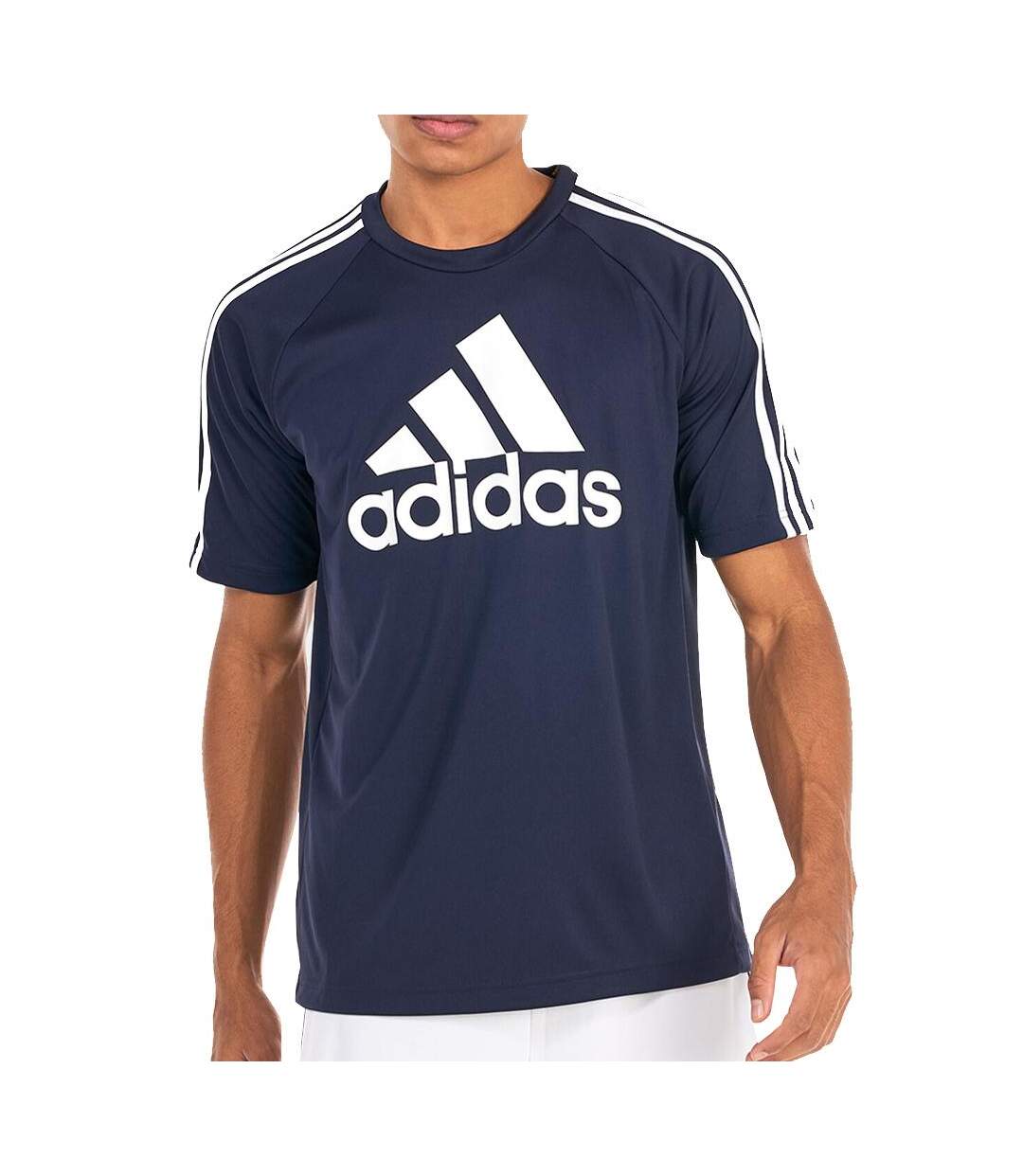 T-shirt Marine Homme Adidas  Sereno GT8798 - L