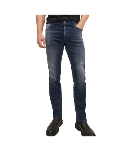Jean slim marine homme jack & jones tim - w27-l32