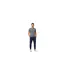 Pantalon De Survêtement Motif/style Uni Unstoppable Homme Bleu Under Armour-1