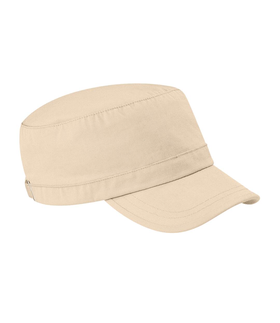 Casquette armée 100% coton adulte unisexe galet Beechfield-1