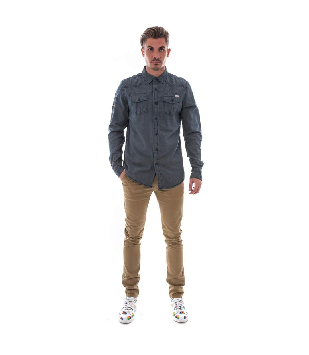 CHEMISE TAZMIN-4