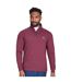 Sweat homme bordeaux Raging Bull