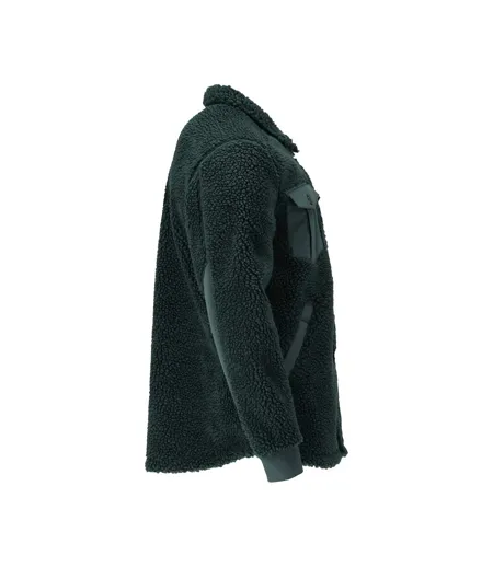 Mens Customised Jacket Forest Green Mascot