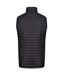 Mens Navigate Hybrid Body Warmer Black New Royal Regatta-2