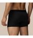 3 Pack Mens Cotton Boxer Shorts Soft Comfortable Supportive Underwear-5