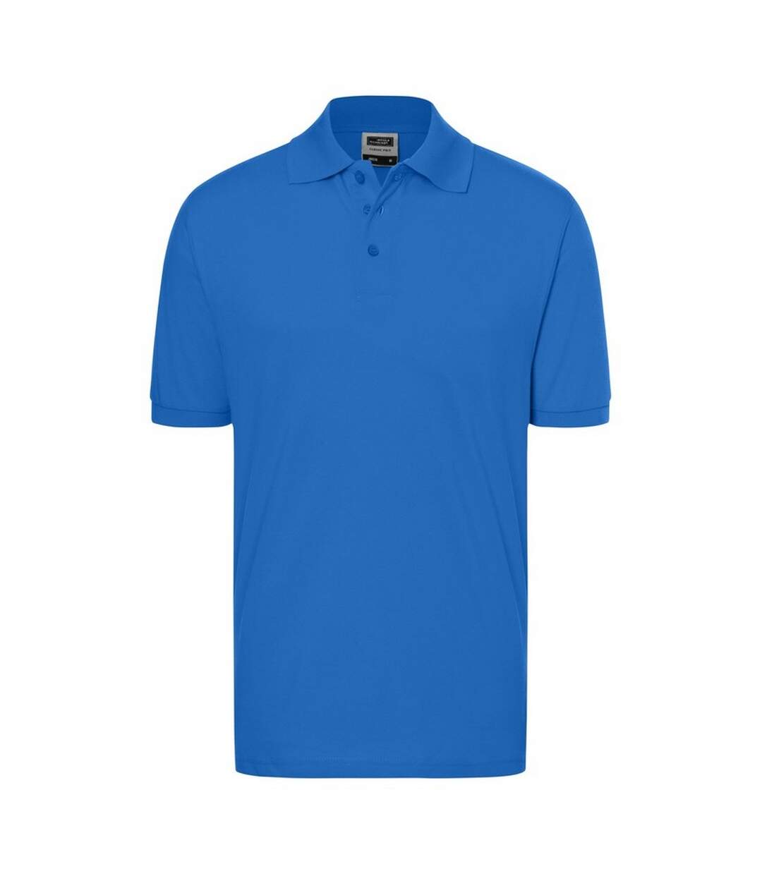 Polo Classic Homme Bleu Roi James And Nicholson-1