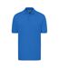 Polo Classic Homme Bleu Roi James And Nicholson-1