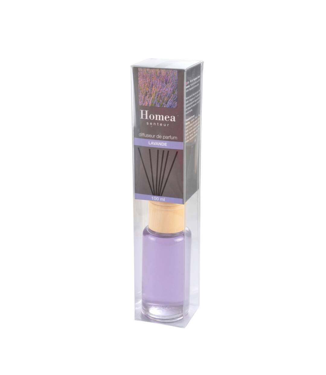 Diffuseur de Parfum Bois 100ml Lavande-2
