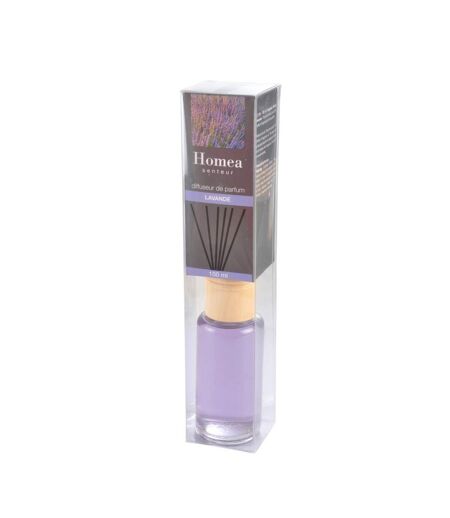 Diffuseur de Parfum Bois 100ml Lavande