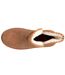 Isotoner Bottines femme fourrées, légères, confortables , semelle mousse à mémoire de forme-3