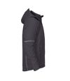 Projob Mens Functional Padded Jacket (Gray)
