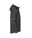 Mens Functional Padded Jacket Grey Projob-4