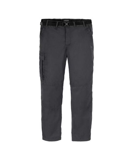 Pantalon expert kiwi homme gris Craghoppers