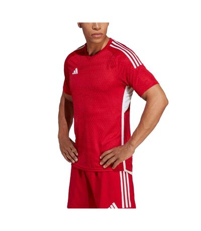 Maillot Tiro Competition Homme Rouge Adidas