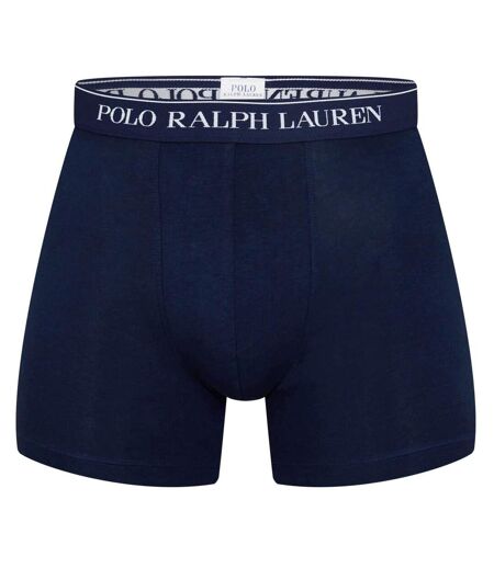Boxers Homme Bleu Marine Ralph Lauren
